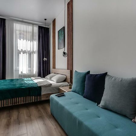 Romantic Apartments-Near Opera House 5/4 Leopoli Esterno foto