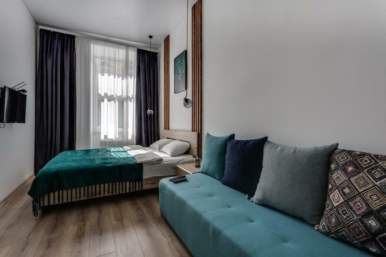 Romantic Apartments-Near Opera House 5/4 Leopoli Esterno foto