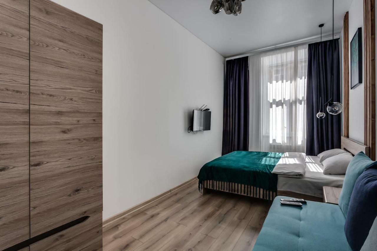 Romantic Apartments-Near Opera House 5/4 Leopoli Esterno foto
